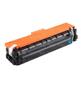 Imagem de Toner Compatível Com 204A 205A Cf511A Cf531A Cyan  M154 M180 M181 154A 154Nw 180N 180Nw 181Fw