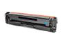 Imagem de Toner Compatível Com 204A 205A Cf511A Cf531A Cyan  M154 M180 M181 154A 154Nw 180N 180Nw 181Fw