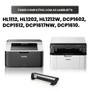 Imagem de Toner Compativel com Brother Tn1060 Dcp1602 Dcp1512 Dcp1617nw Hl1112 Hl1202 Hl1212w 1k