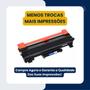 Imagem de Toner Compativel Com Brother Tn760 730 L2550 2370 2390