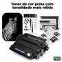 Imagem de Toner Compatível com CE255X CE255XB  P3015N P3015D P3015DN P3015X M525F 15K