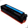 Imagem de Toner Compatível com CF411A Cyan / Azul  M452DW M452DN M477FDW M477FNW M477FDN  2.3k
