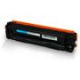Imagem de Toner Compatível com CF411A Cyan / Azul  M452DW M452DN M477FDW M477FNW M477FDN  2.3k