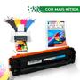 Imagem de Toner Compatível com CF411A Cyan / Azul  M452DW M452DN M477FDW M477FNW M477FDN  2.3k