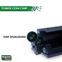 Imagem de Toner Compatível com CF411A Cyan / Azul  M452DW M452DN M477FDW M477FNW M477FDN  2.3k