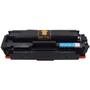 Imagem de Toner Compatível com CF411X 411X para Impressora M477 M452 M477fdw M452dn M477fdn M452dw Ciano 5.000