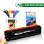Imagem de Toner Compatível com CF413A Magenta / Vermelho  M452DW M452DN M477FDW M477FNW M477FDN  2.3k