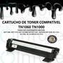 Imagem de Toner Compatível Com Dcp1602 Dcp1512 Dcp1617nw Hl1112 Hl1202  Tn1060 Tn1000 