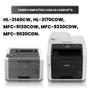 Imagem de Toner Compatível Com Mfc-9130cdw Dcp-9020cdw 9340cdw Mfc9020 Tn221 Ciano