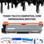 Imagem de Toner Compatível com TN2370 TN2340 TN660 Para Impressora L2320D L2520 2360DW 2740Dw MFC-L2700DW
