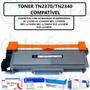 Imagem de Toner Compatível com TN2370 TN2340 TN660 tn2370 tn2340 Impressora L-2320D L-2360DW L-2740DW L-2720DW Preto