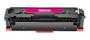 Imagem de Toner Compatível Com W2020A 414A Magenta Sem Chip 2.4k Para Impressoras M454DW M454DN M479FDW M479DW