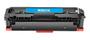 Imagem de Toner Compatível Com W2021a 414a 2.1k Laserjet M454dw M454DN M479FDW M479DW M479FDN Azul Cyan