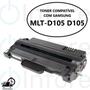 Imagem de Toner Compatível D105 Mlt-D105l p/ Impressora ML1910 ML1915 ML2525 ML2580 SCX4600 SCX4623 CF650P