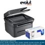 Imagem de Toner Compatível D105S D105L MLT-D105 2500pags Evolut para SCX-4600 4623,