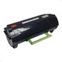 Imagem de Toner Compativel Lexmark 504U MS410 MS510 Com Chip 50F4U00