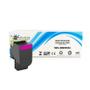 Imagem de Toner Compatível Lexmark 80c8xmo Cs510 Magenta 4k