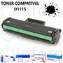 Imagem de Toner Compatível Mlt D111S Impressoras M2070 M2020 M2070w M2020wRN