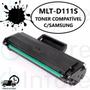Imagem de Toner Compatível Mlt D111SPreto Para Impressora M2070w M2020w M2070 M2020
