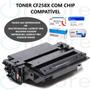 Imagem de Toner Compatível P/ M428fdw M404dw M428dw M404n CF258X Cf258X COM CHIP 58X - COM CHIP