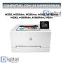Imagem de Toner Compatível Para Cf206a M255 M282 M283 M554 Ciano