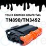 Imagem de Toner Compatível para Impressora L6402DW L6902DW Tn890 Tn-890 Tn3492 Tn-3492 Premium