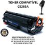 Imagem de Toner Compatível Para Impressora M1132 Ce285a Cb435a Cb436a Preto