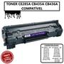 Imagem de Toner Compatível Para Impressora M1132 Ce285a Cb435a Cb436a Preto