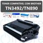 Imagem de Toner Compatível Para L6402DW L6902DW Tn890 Tn-890 Tn3492 Tn-3492 Premium