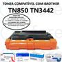 Imagem de Toner compatível Premium Tn850 Tn-850 Tn3442 Tn-3442 Para Impressora L5652dn L5702dw L5502dn L5102dw