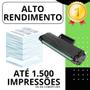 Imagem de Toner Compatível SAMSUNG D104 MLT104 ML1605 ML1660 1860 3205