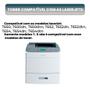 Imagem de Toner Compatível T650h11l T650 T654 T656 X651 X654 X656 36k