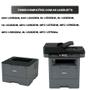 Imagem de Toner Compatível Tn3472 HL-L5102 DCP-L5652 DCP-L5502 MFC-L6702 HL-L6402 HL-L6202 Preto