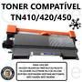 Imagem de Toner Compatível Tn410 Tn420 Tn450 Multifuncionais MFC-7240 MFC-7360 MFC-17360NR MFC-7460 MFC-7470 MFC-7860 MFC-7860DWR
