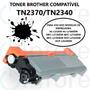 Imagem de Toner Compativel Tn660 Tn2340 Tn2370 Tn-660 Para Impressoras L2320 L2520