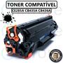 Imagem de Toner Compatível Universal Ce285a Cb435a Cb436a Infore Premium Para Impressoras P1102w M1132 P1005 M1120 M1212 M1210