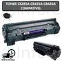 Imagem de Toner Compatível Universal Ce285a Cb435a Cb436a Infore Premium Para Impressoras P1102w M1132 P1005 M1120 M1212 M1210