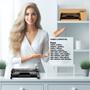 Imagem de Toner Compatível W1030 W1030X para uso impressora MFP 4104W 4104n Sem chip