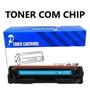 Imagem de Toner Compatível W2021X CF414X Ciano  M454DW M454DN M479FDW M479DW COM CHIP