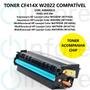 Imagem de Toner Compatível W2022X CF414X AMARELO M454DW M454DN M479FDW M479DW COM CHIP