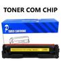 Imagem de Toner Compatível W2022X CF414X AMARELO  M454DW M454DN M479FDW M479DW COM CHIP