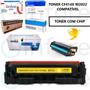 Imagem de Toner Compatível W2022X CF414X AMARELO  M454DW M454DN M479FDW M479DW COM CHIP