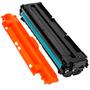 Imagem de Toner Compatível W2023x Com Chip Cf414x Magenta M454dn M479fdn