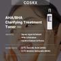 Imagem de Toner COSRX AHA/BHA Clarificante - 150ml - Tratamento Esfoliante