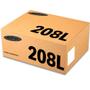 Imagem de Toner D208L Compatível com laserjet  Series ML-1635, SCX5635
