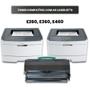 Imagem de Toner E260 Compatível para impressora lexmark E460DN 3.5K