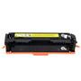 Imagem de Toner Hp W2022a Cf414a Amarelo Compatível M454 M479  Com Chip