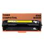 Imagem de Toner Hp W2022a Cf414a Amarelo Compatível M454 M479  Com Chip
