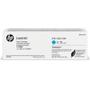 Imagem de Toner HP W2151X Ciano p/ 4201 4202 4203