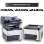 Imagem de Toner Kyocera Compativel Com Tk-3102 Tk3102 Fs2100dn M3040idn
